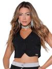 COLETE GLAMOUR STRASS Pitbull Jeans