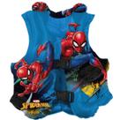 Colete Homem Aranha Inflavel Infantil Boia Spider Man Marvel