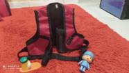 Colete infantil master