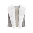 Colete infantil menina Ref 40943