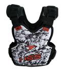 Colete Infantil Motocross Trilha Off Road Bike Airsoft HSS
