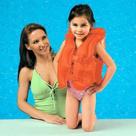 Colete Inflável Infantil Salva Vida Deluxe - 58671 Intex