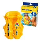 Colete Inflável Pool School Infantil 13 a 23 kg Intex 58660