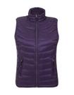 Colete Insulation II Lady Cor Grape Solo