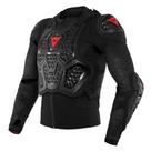Colete Integral Dainese MX2 Safety Jacket Preto Colete Integral Dainese MX2 Safety Jacket Preto