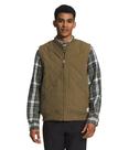 Colete isolado North Face Cuchillo Military Olive/Bleached Sand SM