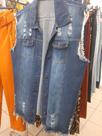 Colete jeans