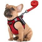 Colete leve para cães de serviço FAYOGOO para raças pequenas Colete leve para cães de serviço FAYOGOO para raças pequenas