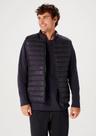 Colete Masc Hering Puffer Confort Azul Marinho KTGYAX7SI