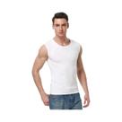 Colete Masculino de Algodão Fino - Ajuste Perfeito para Todas as Estações