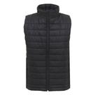 Colete Masculino Puffer Preto Tigs 39876 Colete Masculino Puffer Preto Tigs 39876