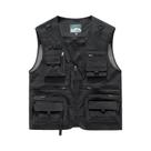 Colete Masculino Respirável para Lazer ao Ar Livre - Com Vários Bolsos - Modelo Fgkks 2023 Colete Masculino Respirável para Lazer ao Ar Livre - Com Vários Bolsos - Modelo Fgkks 2023