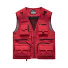 Colete Masculino Respirável para Lazer ao Ar Livre - Com Vários Bolsos - Modelo Fgkks 2023 Colete Masculino Respirável para Lazer ao Ar Livre - Com Vários Bolsos - Modelo Fgkks 2023