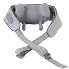 Colete Massageador Inteligente 5d Shiatsu Pescoço E Lombar Colete Massageador Inteligente 5d Shiatsu Pescoço E Lombar