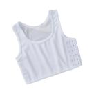 Colete Modelador Feminino Sem Costura E Sem Fio Para Verão, Tipo Top Regata Colete Modelador Feminino Sem Costura E Sem Fio Para Verão, Tipo Top Regata