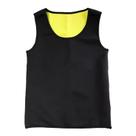 Colete Modelador Masculino Redutor De Barriga, Shapewear Para Treino, Camiseta De Ginástica Para