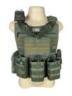Colete Modular Ja3 Tático 3a 10 Acessórios Ja Rio Militar