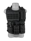 Colete Modular Tático Close nível 3a 5 Acessórios JA Rio Militar