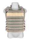 Colete Modular Tático nível 3a Close Tan JA Rio Militar