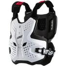 Colete Motocross Proteção Leatt 3.5 Branco Trilha Off Road