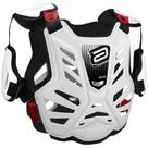 Colete motocross trilha velocross asw maxx branco preto Colete motocross trilha velocross asw maxx branco preto