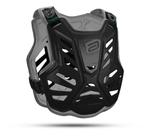 Colete motocross trilha velocross asw maxx lite preto Colete motocross trilha velocross asw maxx lite preto