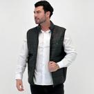 Colete Oyhan de Nylon sem Capuz Masculino