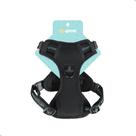Colete Peitoral Resistente PET Cães Bubble Para Guia Up4you