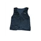 Colete peludinho infantil menina Marisol