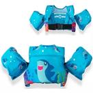 Colete Piscina Criança Kids Bóia -Tubarão
