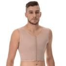 Colete Pos Cirurgico Curto Masculino New Form 60105
