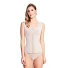 Colete Pós-Cirúrgico Plié 50337 Unissex Compression Poliamida T. P/GG