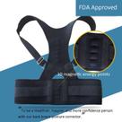 Colete Postural com Tecnologia Magnética Suporte para Coluna e Ombros com Design de Longa Vida Colete Postural com Tecnologia Magnética Suporte para Coluna e Ombros com Design de Longa Vida