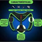 Colete Postural Magnético Para Melhora Do Visual E Saúde Suporte Coluna Reta Ombros Cinta Ajuste