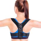 Colete Postural para Home Office e Estudos - Suporte de Coluna Ajustável Ortopédico Premium Pro Colete Postural para Home Office e Estudos - Suporte de Coluna Ajustável Ortopédico Premium Pro