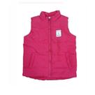 Colete Puffer Infantil Menino Marisol
