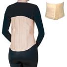 Colete Putti Alto Ou Baixo Elástico Coluna Lombar Postural Colete Putti Alto Ou Baixo Elástico Coluna Lombar Postural