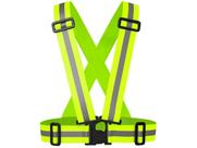 Colete Refletivo Com Bolso Cor Laranja Fluor Tam GG