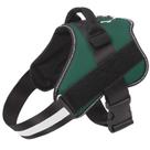 Colete refletivo Dog Harness Bolux No-Pull para cães médios Colete refletivo Dog Harness Bolux No-Pull para cães médios