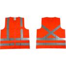 Colete Refletivo Imbat Lr 1 Bolso M