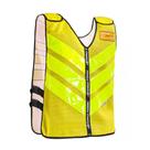 Colete Refletivo One Tamanho M Amarelo CLR-02AM - Pro Tork