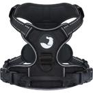 Colete refletivo para animais de estimação Joytale No Pull Dog Harness Black M Colete refletivo para animais de estimação Joytale No Pull Dog Harness Black M