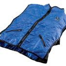 Colete Refrescante TechNiche Feminino Deluxe Azul Esportivo