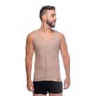Colete Regata Pós Cirúrgico Masculina 712 - Comfort Shape