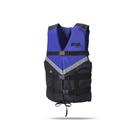 Colete Salva Vidas Ativa Canoa 2.0 80kg Azul