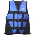Colete Salva Vidas Coast Nautika 70 Kg - Bote Caiaque Pesca