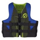 Colete salva-vidas Full Throttle Rapid Dry Neoprene Adult Blue S/M