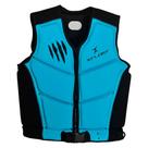Colete Salva Vidas Homologado Enzo 2.0 Azul EG1 - Xfloat