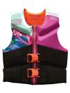 Colete salva-vidas HyperLite Elite Youth USCG Nível 70 23-41kg