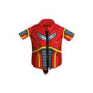 Colete salva vidas infantil camisa flutuadora armex